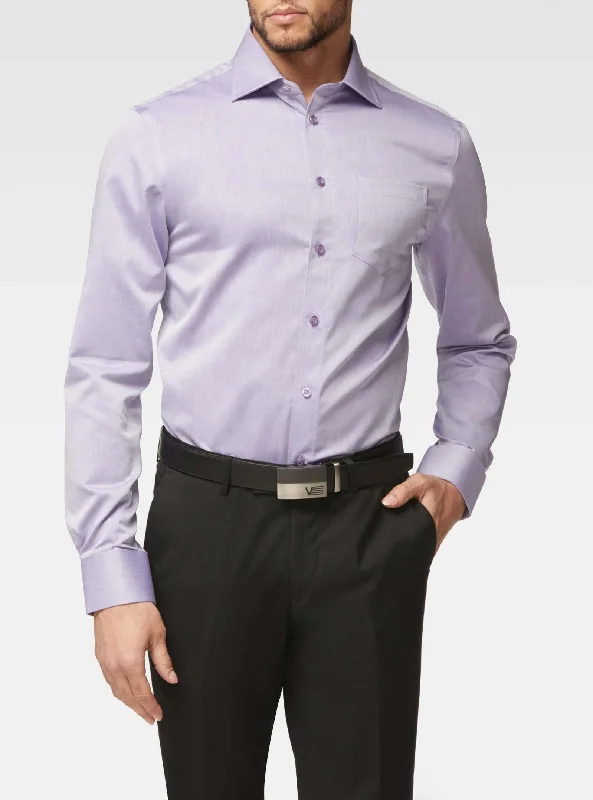 Exclusive discounts on all types of clothing – Shop now! Two-tone end-on-end semi-fitted shirt Exclusive discounts on all types of clothing – Shop now! Two-tone end-on-end semi-fitted shirt