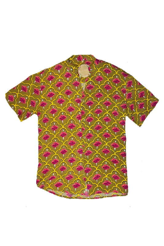 Save more with bundle deals on men’s fashion items.  VILAITI GULAB SHIRT