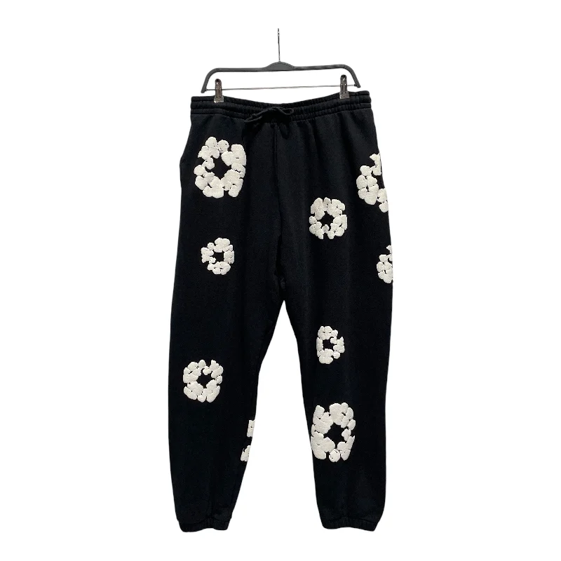 Men’s fashion just got more affordable – shop now! DENIM TEARS/Pants/XL/Cotton/BLK/All Over Print/Cotton Wreath sweatpants Men’s fashion just got more affordable – shop now! DENIM TEARS/Pants/XL/Cotton/BLK/All Over Print/Cotton Wreath sweatpants
