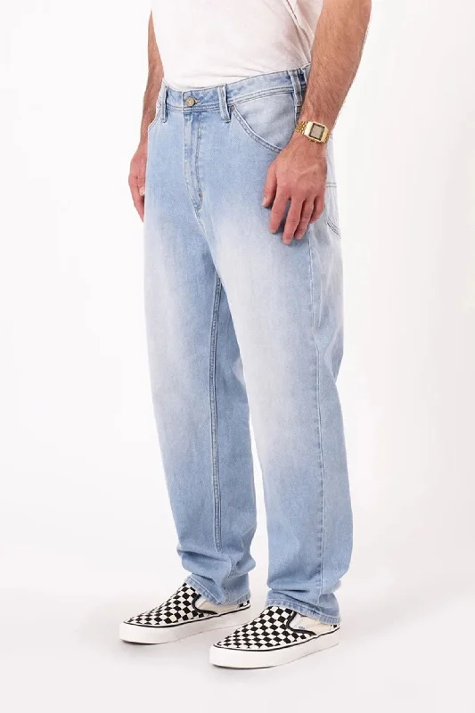 Men’s wardrobe essentials now at unbeatable prices.  A4 Taper Jean Colin