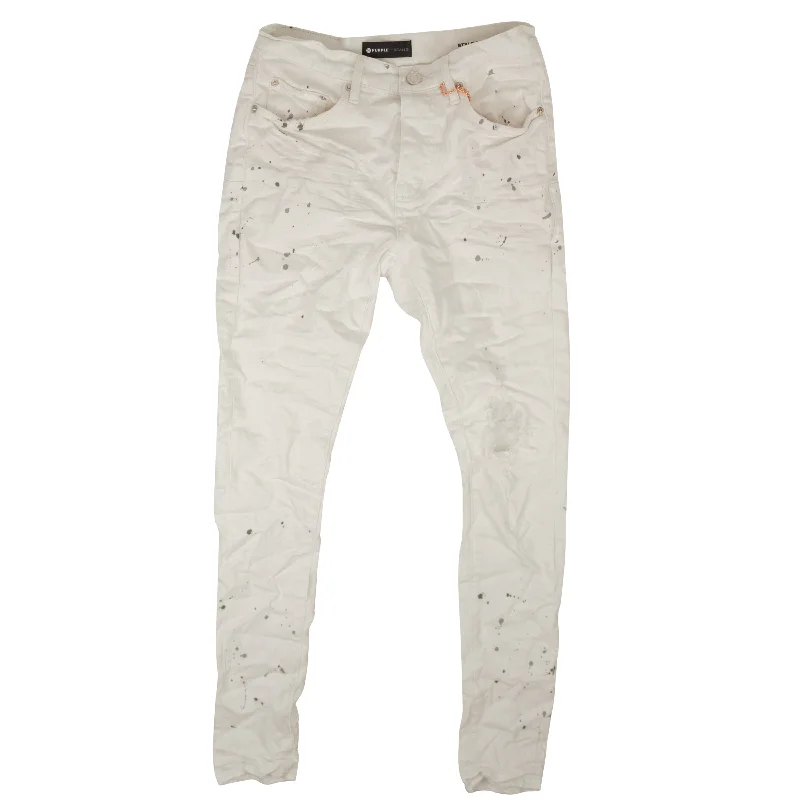 Seasonal discounts on stylish clothes – Perfect for any occasion! PURPLE BRAND Optic White Paint Blowout Skinny Jeans Seasonal discounts on stylish clothes – Perfect for any occasion! PURPLE BRAND Optic White Paint Blowout Skinny Jeans