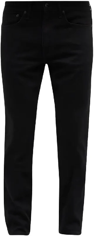 Save more with our buy-more, save-more deals on men’s fashion. rag & bone Men's Fit 2 Authentic Stretch Jeans 32" Inseam, Black Save more with our buy-more, save-more deals on men’s fashion. rag & bone Men's Fit 2 Authentic Stretch Jeans 32" Inseam, Black