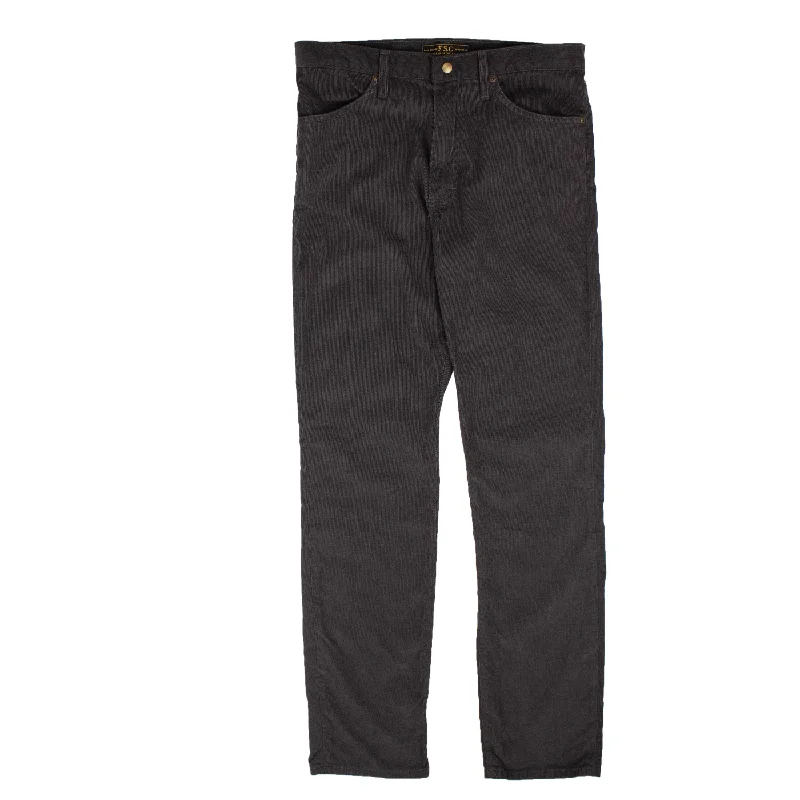 Time to upgrade your wardrobe – shop men’s fashion on sale. Freeman's Sporting Club Charcoal Grey Corduroy Cotton Jeans Time to upgrade your wardrobe – shop men’s fashion on sale. Freeman's Sporting Club Charcoal Grey Corduroy Cotton Jeans