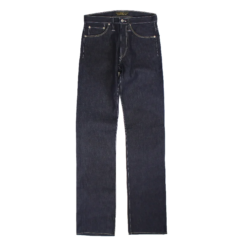 Seasonal sale  Freeman's Sporting Club Dark Wash Denim Straight Jeans