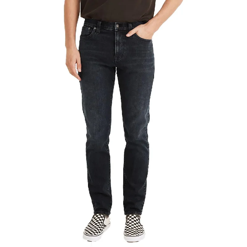 Save on men’s formal wear – perfect for your next event! Mens Mid-Rise Straight Leg Slim Jeans Save on men’s formal wear – perfect for your next event! Mens Mid-Rise Straight Leg Slim Jeans