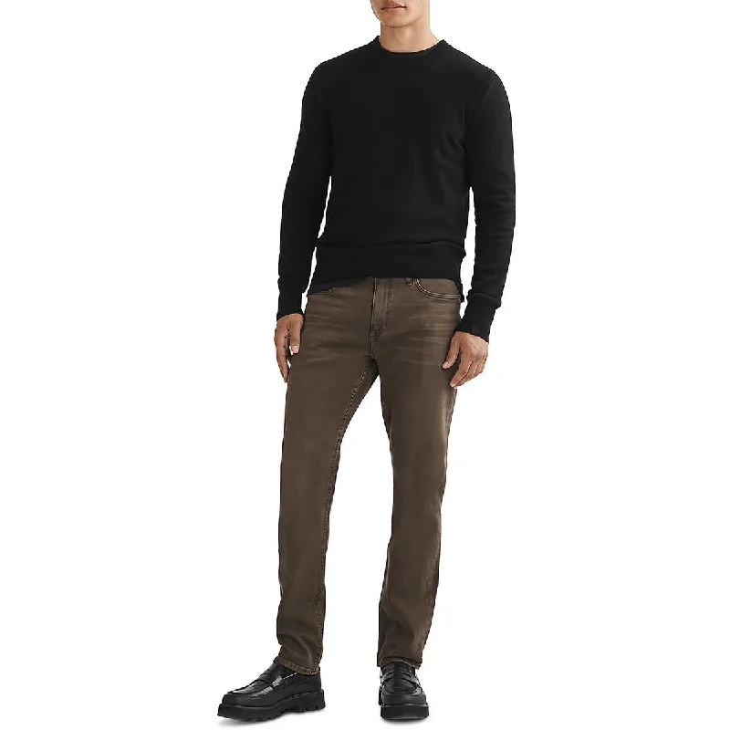 Get the latest trends in men’s clothing – huge savings inside. Mens Mid-Rise Stretch Slim Jeans Get the latest trends in men’s clothing – huge savings inside. Mens Mid-Rise Stretch Slim Jeans