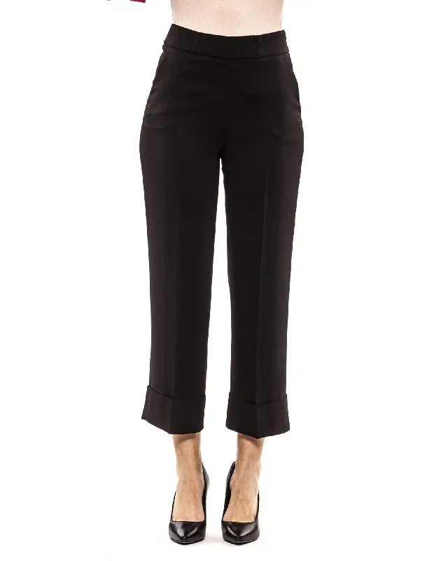 Final clearance: Men’s clothing items up to 70% off!  Peserico Black Denim Jeans
