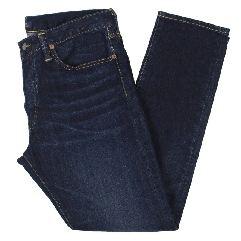 Last chance! Men’s clothing at unbeatable prices.  Mens Denim Slim Slim Jeans