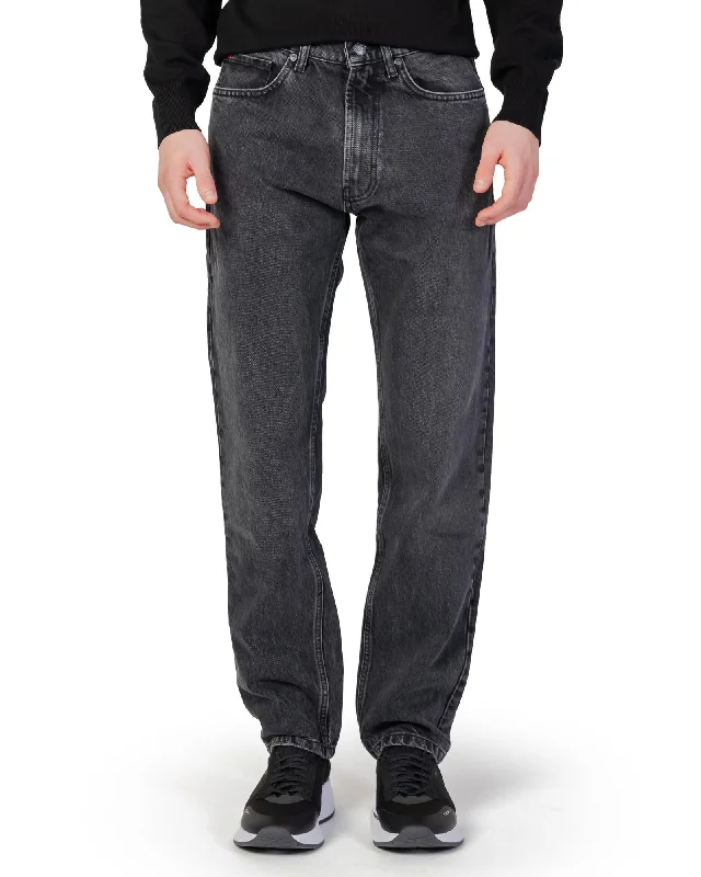 Limited-time offer – Shop top-rated clothing with massive discounts! Hugo Regular Fit 5 Pocket Jeans - Black Limited-time offer – Shop top-rated clothing with massive discounts! Hugo Regular Fit 5 Pocket Jeans - Black