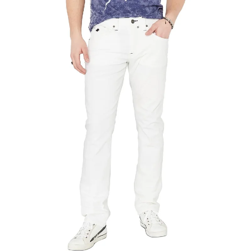 Shop stylish men’s clothing and enjoy amazing discounts. Ash-X Mens Mid-Rise 5-Pocket Slim Jeans Shop stylish men’s clothing and enjoy amazing discounts. Ash-X Mens Mid-Rise 5-Pocket Slim Jeans