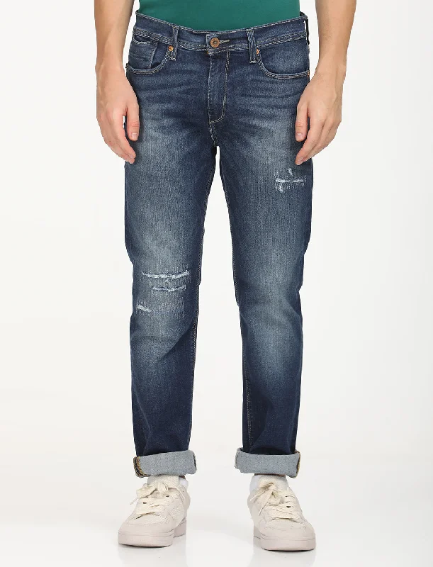 Shop the best clothing brands at amazing prices –   Men's 511 Slim Fit Blue Jeans