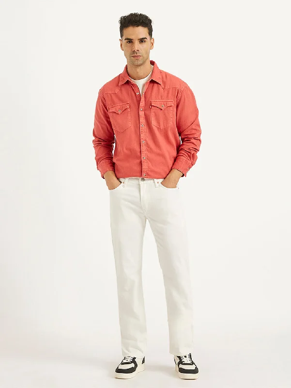 Shop the best in men’s fashion for less – limited-time sale! Men's 511 Slim Fit White Jeans Shop the best in men’s fashion for less – limited-time sale! Men's 511 Slim Fit White Jeans