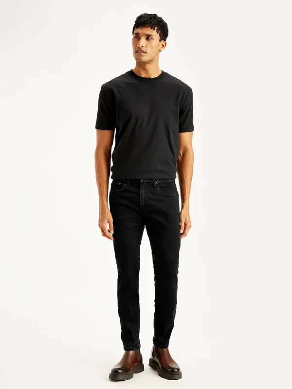 Upgrade your wardrobe with stylish clothing at discounted prices. Men's 512 Slim Tapered Fit Black Jeans Upgrade your wardrobe with stylish clothing at discounted prices. Men's 512 Slim Tapered Fit Black Jeans