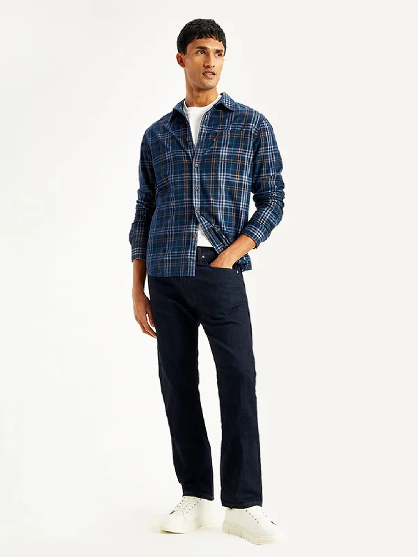 Limited-time sale: Save on all your favorite clothing items. Men's 512 Slim Tapered Fit Navy Jeans Limited-time sale: Save on all your favorite clothing items. Men's 512 Slim Tapered Fit Navy Jeans