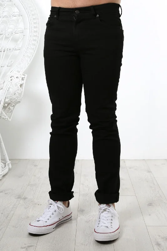 Shop stylish fashion – Get huge savings on men’s clothing. R2 Slim & Narrow Black Custom Shop stylish fashion – Get huge savings on men’s clothing. R2 Slim & Narrow Black Custom