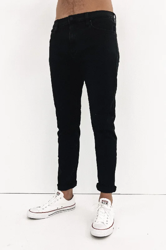 End-of-season sale – men’s clothing essentials up to 60% off! Tim Slims Jean Black Raven End-of-season sale – men’s clothing essentials up to 60% off! Tim Slims Jean Black Raven