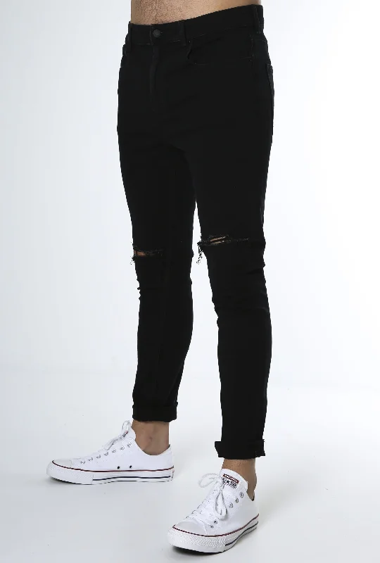 Buy more, save more –  Z-One Jean Fearless Black