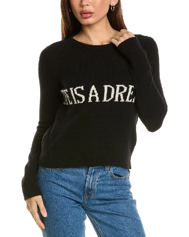Effortlessly stylish outfits for the modern woman Alberta Ferretti Cashmere & Wool-Blend Sweater Effortlessly stylish outfits for the modern woman Alberta Ferretti Cashmere & Wool-Blend Sweater