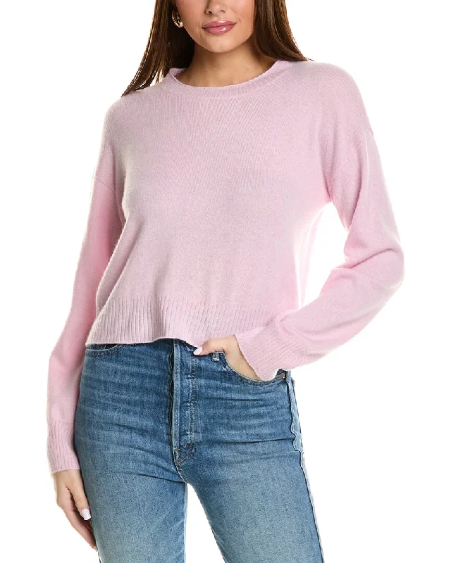 Classic pieces for a timeless wardrobe   Bella Dahl Cashmere Pullover