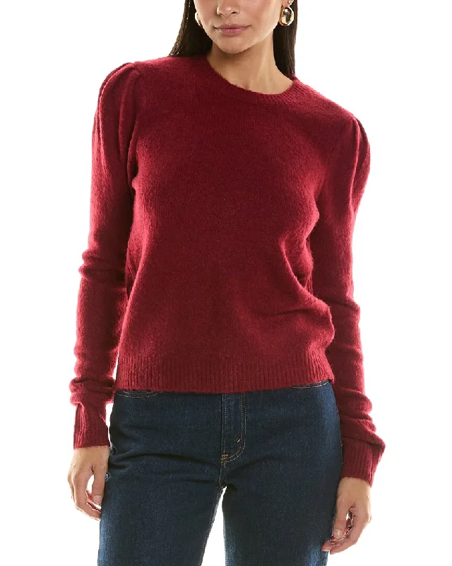 Refresh your closet with chic and comfy styles   Bishop + Young Ezra Pullover