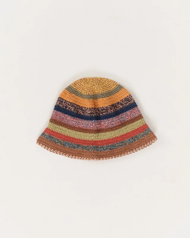 Elevate your style with fashionable women’s clothing   Brew Hat - Twisted Stripe Park