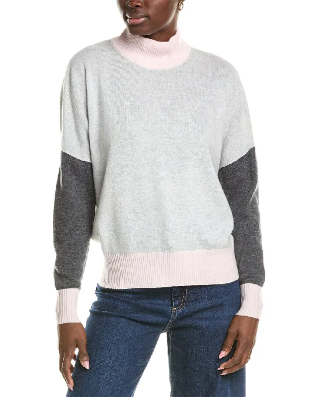 Discover the latest trends in women’s fashion Brodie Cashmere Wool & Cashmere-Blend Color Block Jumper Discover the latest trends in women’s fashion Brodie Cashmere Wool & Cashmere-Blend Color Block Jumper