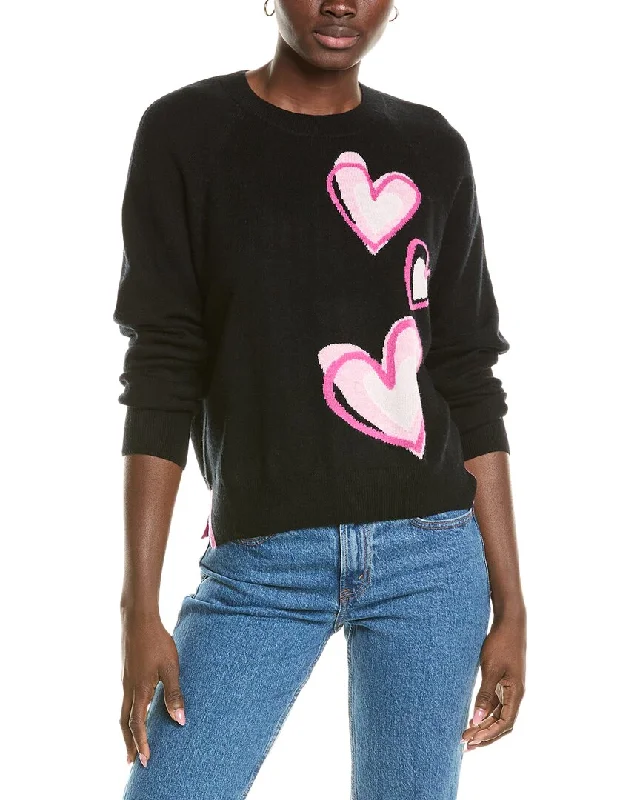 Fashion-forward women’s clothing on a budget Brodie Cashmere Wool & Cashmere-Blend Graphic Heart Jumper Fashion-forward women’s clothing on a budget Brodie Cashmere Wool & Cashmere-Blend Graphic Heart Jumper