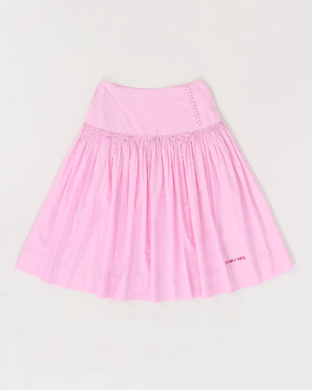 Look and feel your best in our women’s wear   Cardamine Skirt - Rose