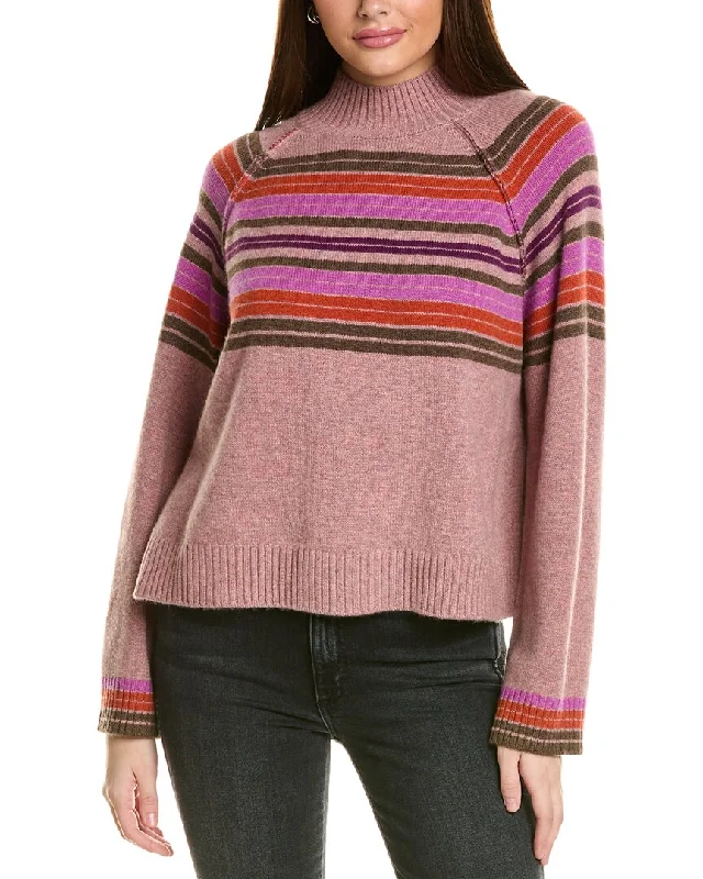 Refresh your wardrobe with stylish women’s outfits Collaboration Macie Cashmere Sweater Refresh your wardrobe with stylish women’s outfits Collaboration Macie Cashmere Sweater