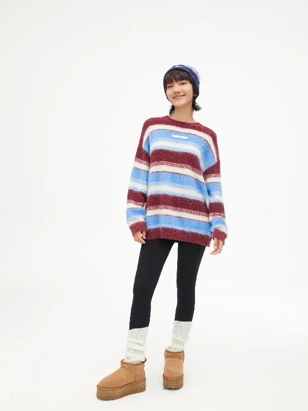 Sustainable fashion for stylish women   Farrow Striped Sweater