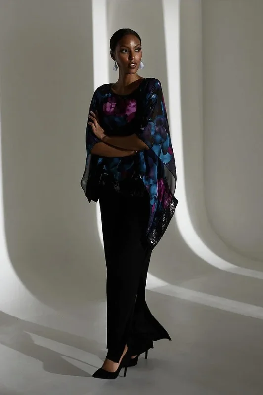 Casual yet chic women’s outfits for work or play   Jospeh Ribkoff Tunic