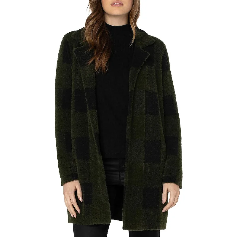 Women’s clothing that combines comfort and style Womens Printed Open Front Cardigan Sweater Women’s clothing that combines comfort and style Womens Printed Open Front Cardigan Sweater