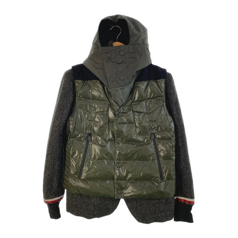 Shop affordable clothing – Limited-time only! MONCLER GRENOBLE/Puffer Jkt/1/Khaki/Nylon/ Shop affordable clothing – Limited-time only! MONCLER GRENOBLE/Puffer Jkt/1/Khaki/Nylon/