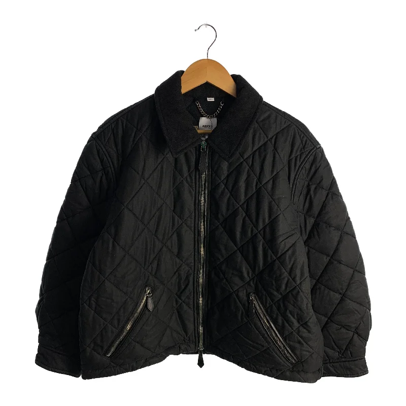 Save more with our buy-more, save-more deals on men’s fashion. BURBERRY/Quilted Jkt/XL/Black/Cotton/ Save more with our buy-more, save-more deals on men’s fashion. BURBERRY/Quilted Jkt/XL/Black/Cotton/