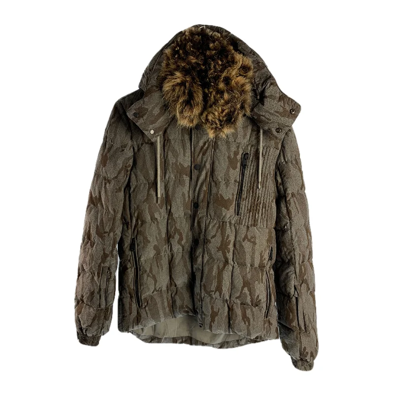 Shop the best  fashion at prices you can’t beat.  TATRAS/Puffer Jkt/2/GRY/Nylon/Camouflage