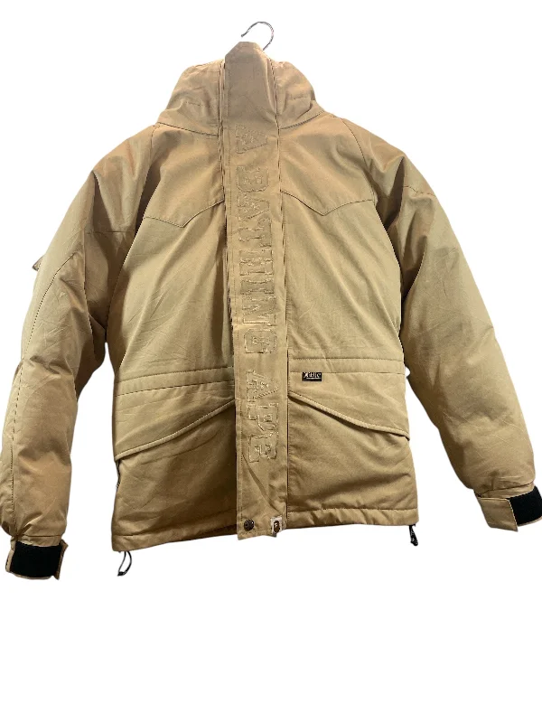 Shop now and save up to 40% on men’s wardrobe essentials. A BATHING APE/Puffer Jkt/XS/Nylon/BEG/GORE-TEX X BAPE Shop now and save up to 40% on men’s wardrobe essentials. A BATHING APE/Puffer Jkt/XS/Nylon/BEG/GORE-TEX X BAPE
