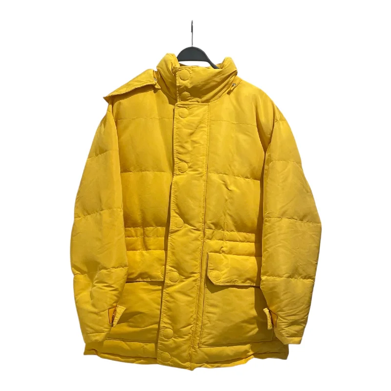 Buy more, save more –  Alexander McQueen/Puffer Jkt/Nylon/YEL/