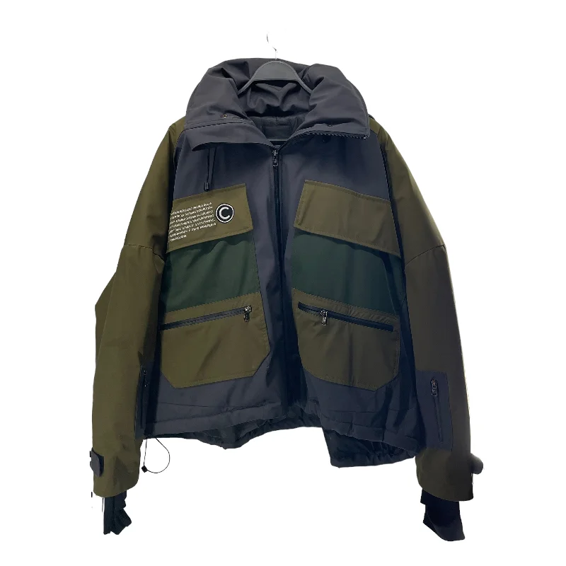 Shop exclusive offers on men’sapparel SHAYNE OLIVER/COLMAR ORIGINALS/Puffer Jkt/S/M/Polyester/GRN/CROPPED PARKA Shop exclusive offers on men’sapparel SHAYNE OLIVER/COLMAR ORIGINALS/Puffer Jkt/S/M/Polyester/GRN/CROPPED PARKA