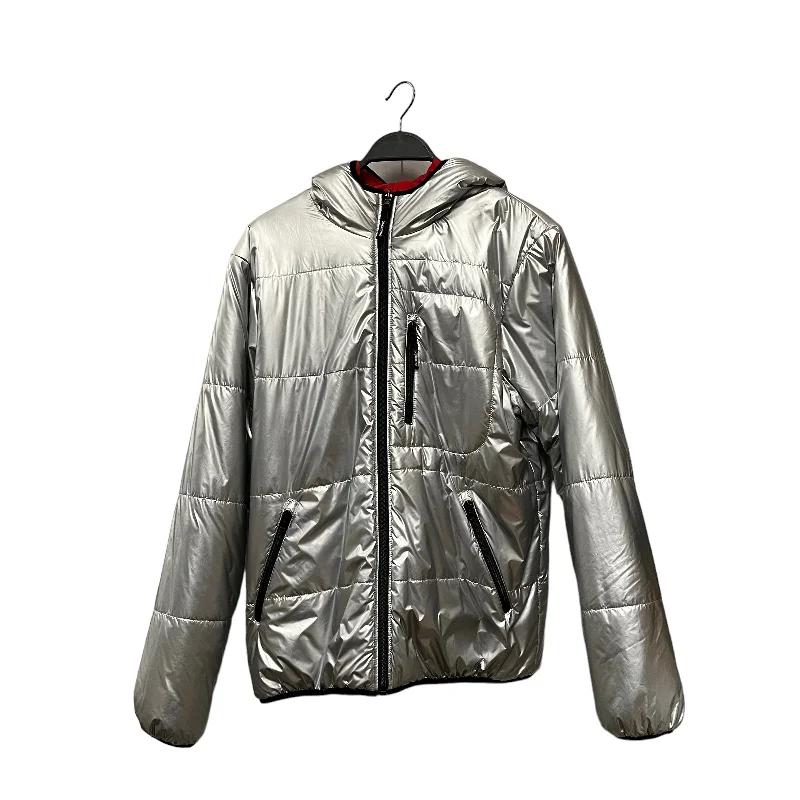Shop men’s and women’s fashion at unbeatable prices today! Supreme/Puffer Jkt/L/Nylon/SLV/SoleBoy Reversible Puffer Shop men’s and women’s fashion at unbeatable prices today! Supreme/Puffer Jkt/L/Nylon/SLV/SoleBoy Reversible Puffer