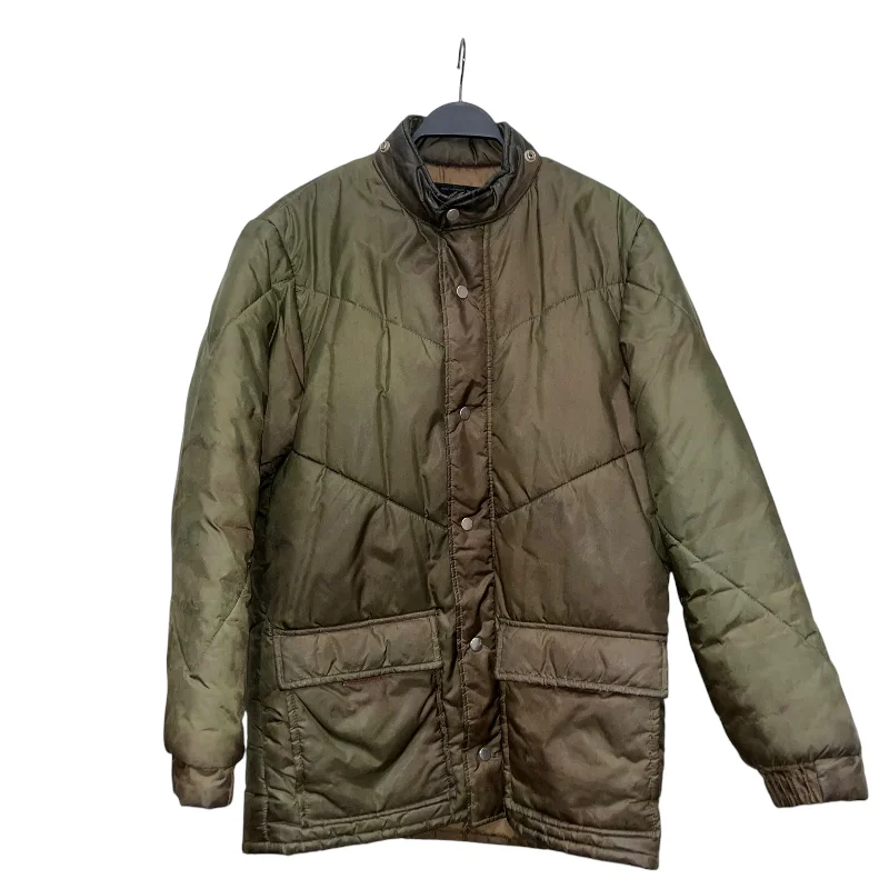 Update your look for less with men’s clothing on sale. Montgomery Ward/Puffer Jkt/S/Nylon/KHK/ Update your look for less with men’s clothing on sale. Montgomery Ward/Puffer Jkt/S/Nylon/KHK/