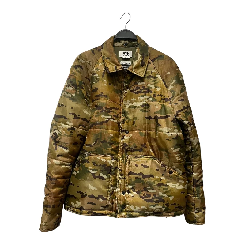 Affordable clothing for men and women – Shop today for big savings. eYe COMME des GARCONS JUNYA WATANABE MAN/Puffer Jkt/XL/Nylon/GRN/Camouflage/ Affordable clothing for men and women – Shop today for big savings. eYe COMME des GARCONS JUNYA WATANABE MAN/Puffer Jkt/XL/Nylon/GRN/Camouflage/