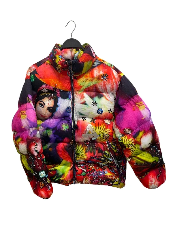 Shop stylish fashion – Get huge savings on men’s clothing. PALACE/Puffer Jkt/S/Nylon/MLT/All Over Print/ Shop stylish fashion – Get huge savings on men’s clothing. PALACE/Puffer Jkt/S/Nylon/MLT/All Over Print/