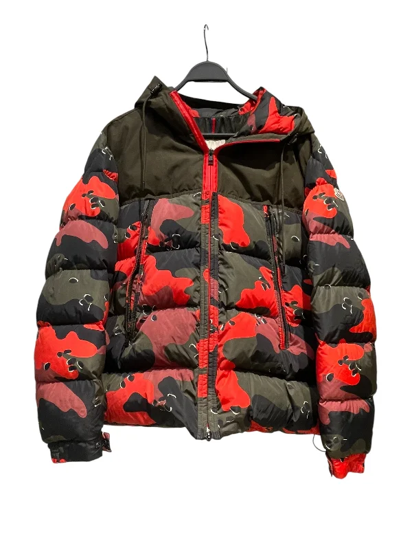 Men’s fashion sale – new deals added every day! MONCLER/Puffer Jkt/5/Nylon/MLT/Camouflage/RED BLACK AND GREEN Men’s fashion sale – new deals added every day! MONCLER/Puffer Jkt/5/Nylon/MLT/Camouflage/RED BLACK AND GREEN