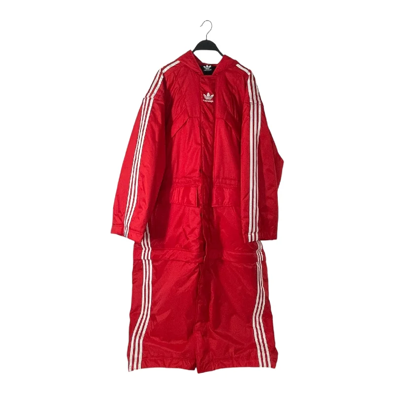 Get 20% off your first order of men’s fashion.  BALENCIAGA/Puffer Jkt/2/Nylon/RED/balenciaga adidas puffer