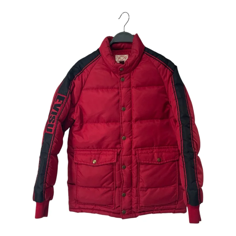 Shop the best fashion at prices you can’t beat. EVISU/Puffer Jkt/38/Nylon/RED/RED JACKET Shop the best fashion at prices you can’t beat. EVISU/Puffer Jkt/38/Nylon/RED/RED JACKET