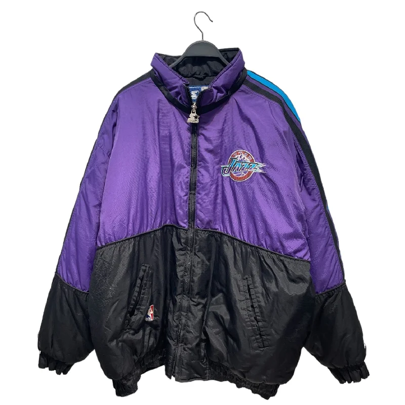 Take advantage of our men’s fashion sale – it’s your time to save! STARTER/Puffer Jkt/XXL/Nylon/PPL/UTAH JAZZ Take advantage of our men’s fashion sale – it’s your time to save! STARTER/Puffer Jkt/XXL/Nylon/PPL/UTAH JAZZ