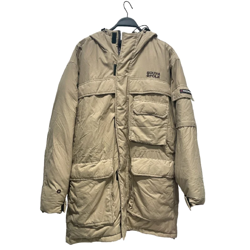 Men’s wardrobe essentials now at unbeatable prices. SOUTH POLE/Puffer Jkt/S/Polyester/CML/ Men’s wardrobe essentials now at unbeatable prices. SOUTH POLE/Puffer Jkt/S/Polyester/CML/