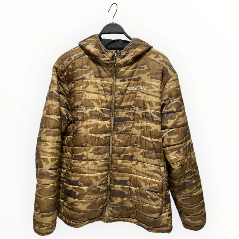 Don’t wait – shop the biggest sale of the season on men’s clothing! Columbia/Puffer Jkt/XL/Acrylic/KHK/Camouflage/ Don’t wait – shop the biggest sale of the season on men’s clothing! Columbia/Puffer Jkt/XL/Acrylic/KHK/Camouflage/