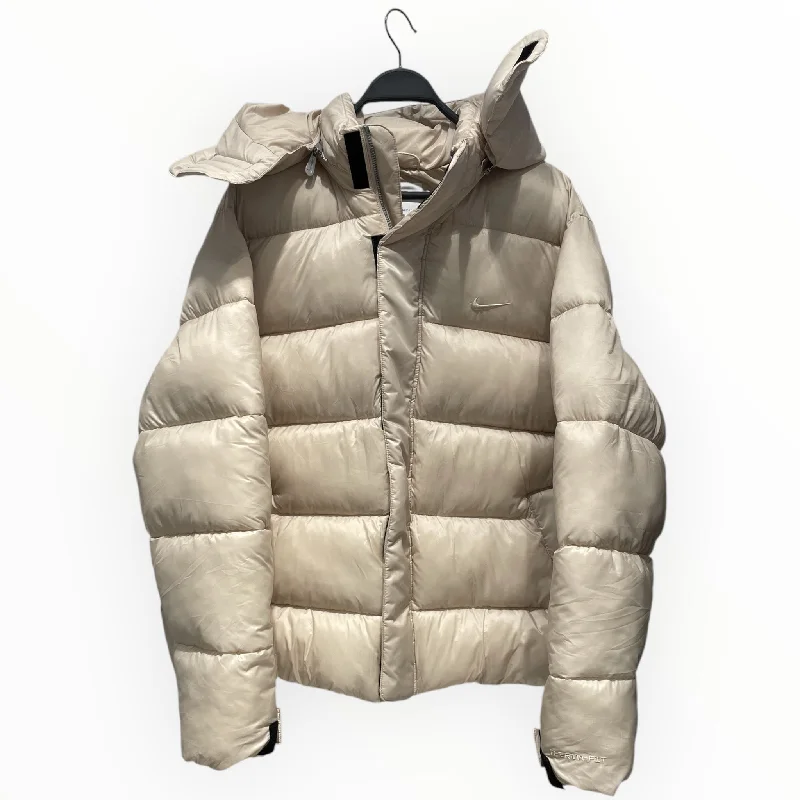 Save more with bundle deals on men’s fashion items.  NIKE/Puffer Jkt/XXL/Nylon/CRM/