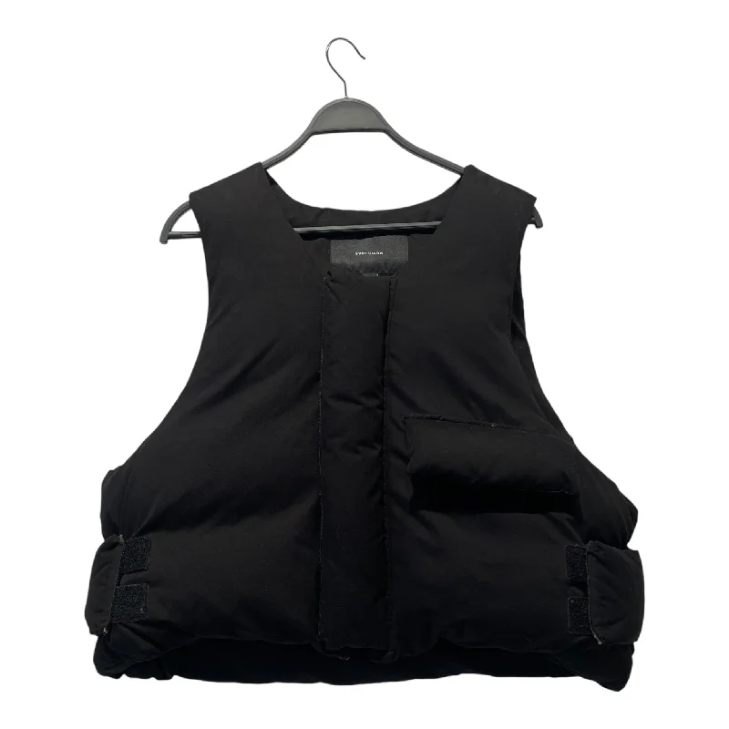 Clearance sale – shop men's clothing at discounted prices!  entire studios/Puffer Vest/L/Nylon/BLK/